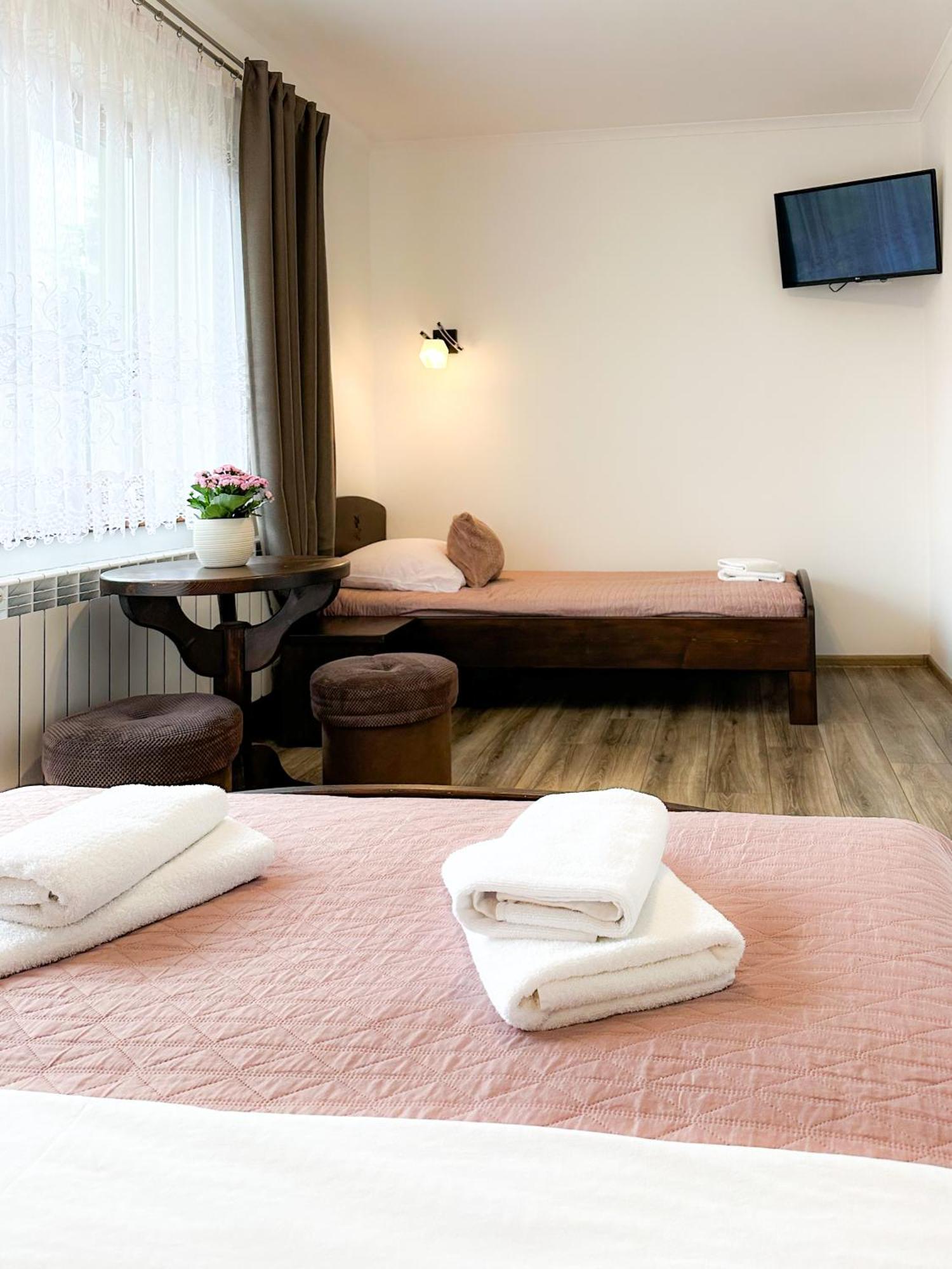 Noclegi U Masnych Witów 外观 照片