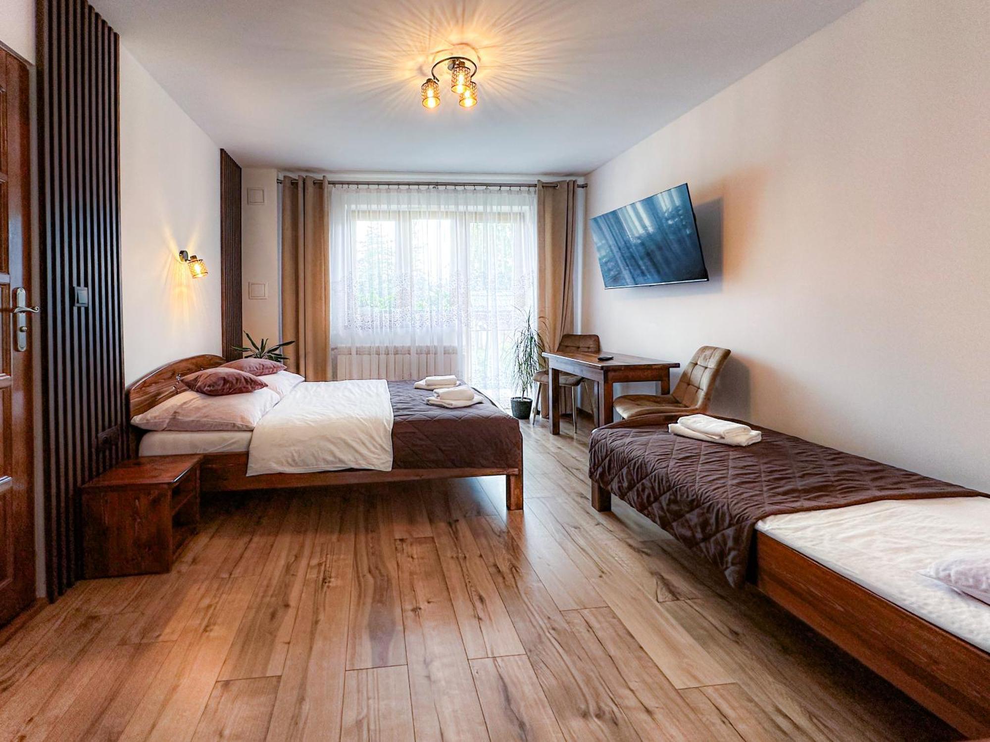 Noclegi U Masnych Witów 外观 照片