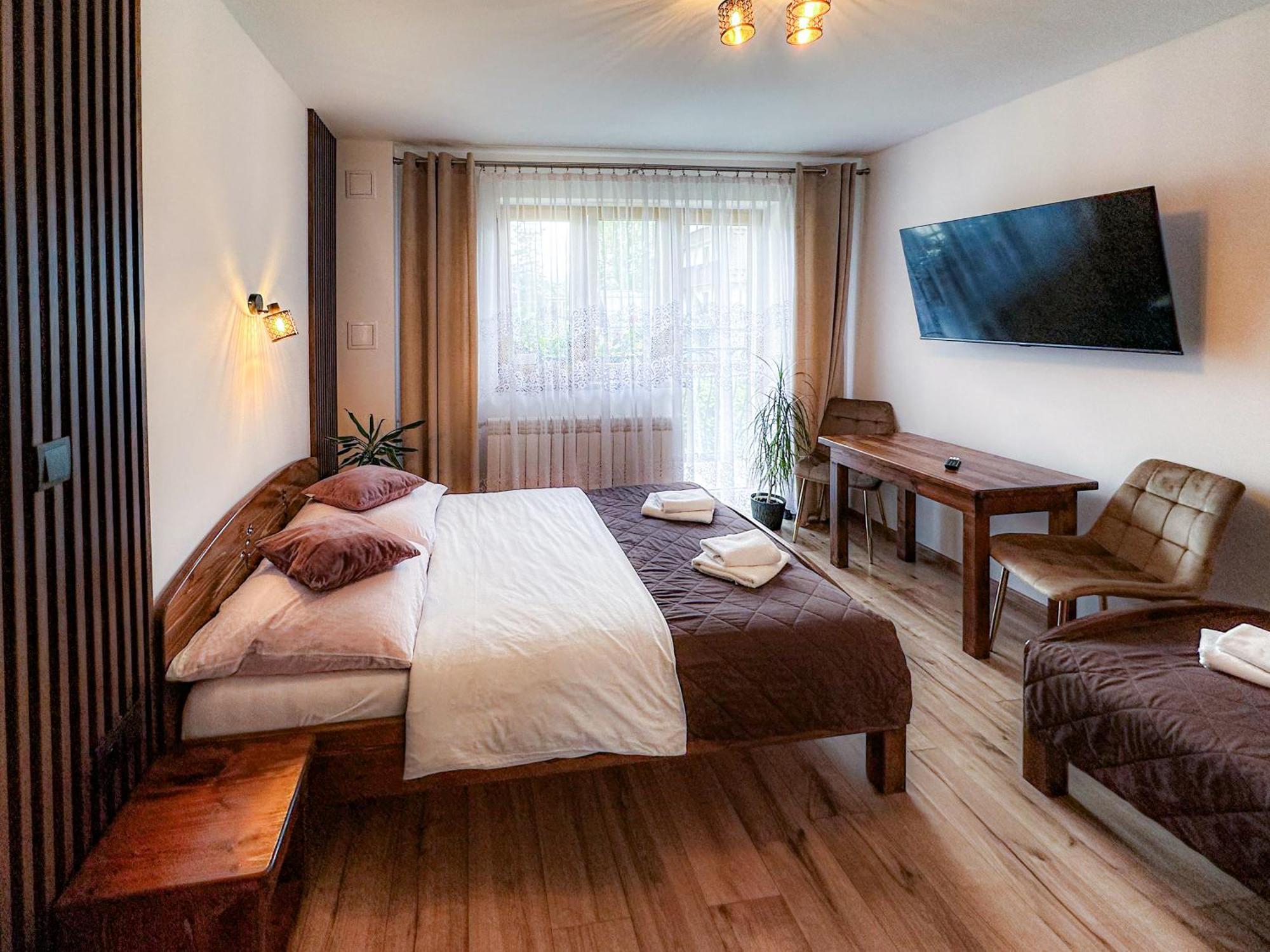 Noclegi U Masnych Witów 外观 照片