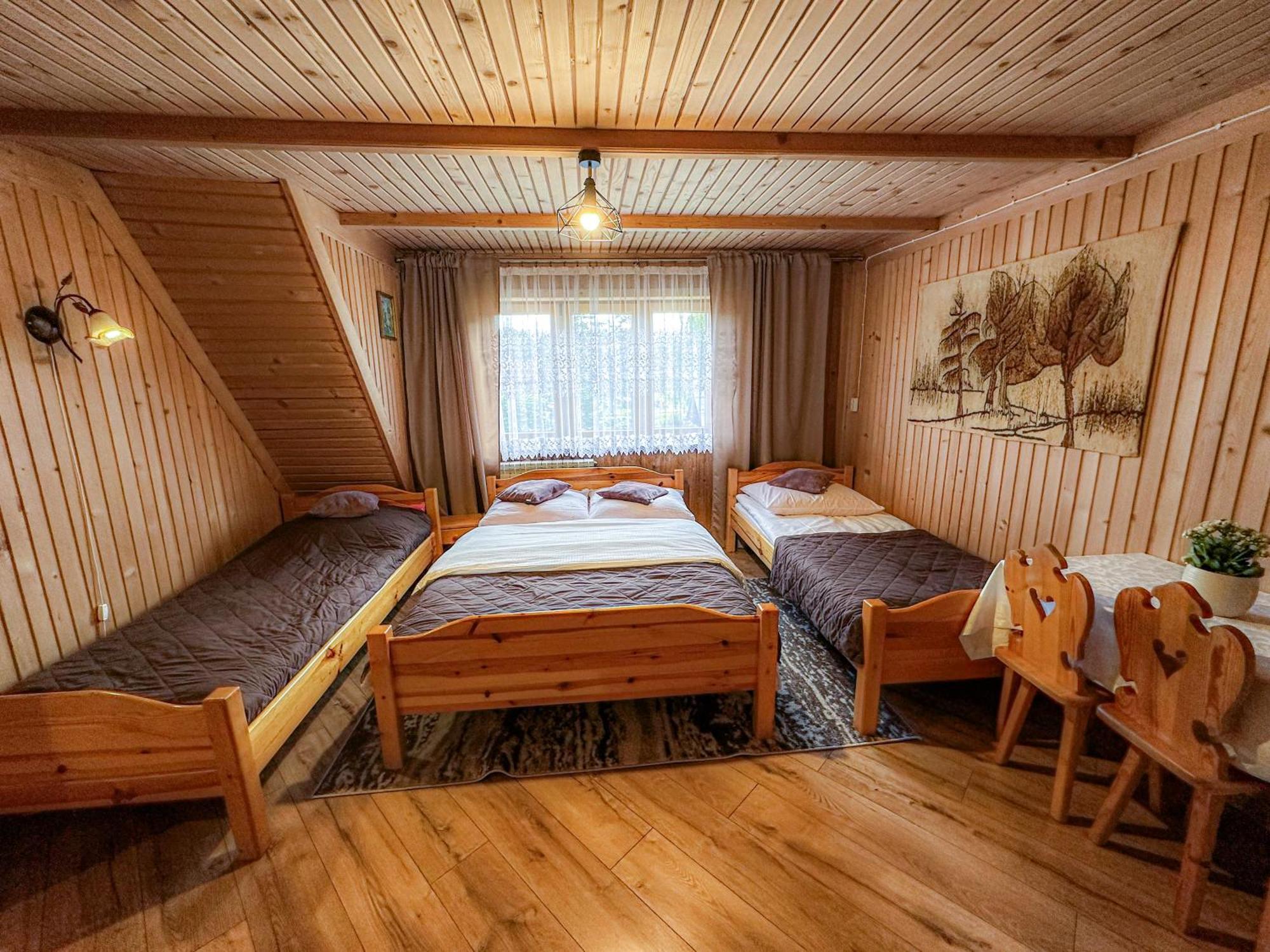 Noclegi U Masnych Witów 外观 照片