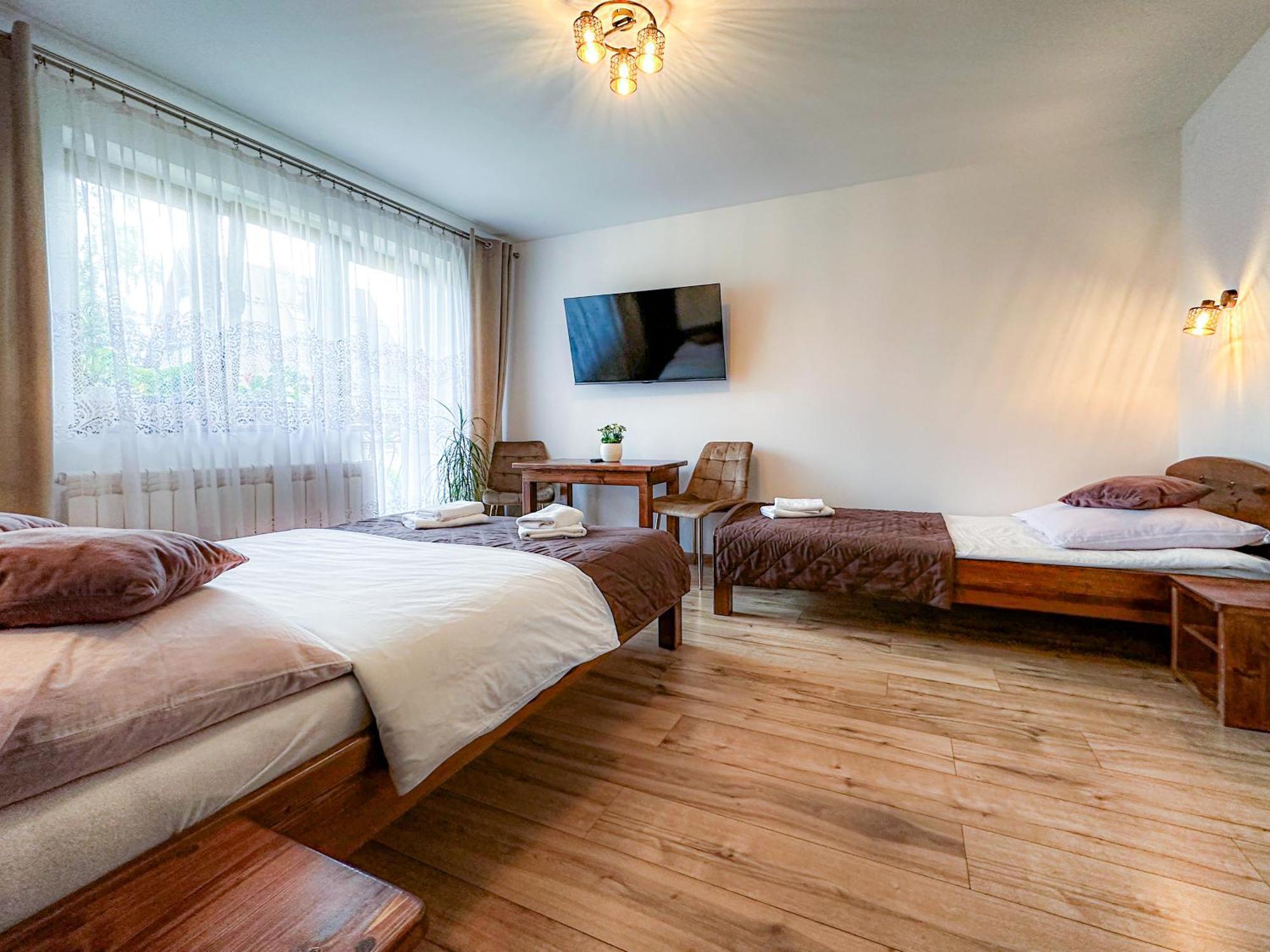 Noclegi U Masnych Witów 外观 照片