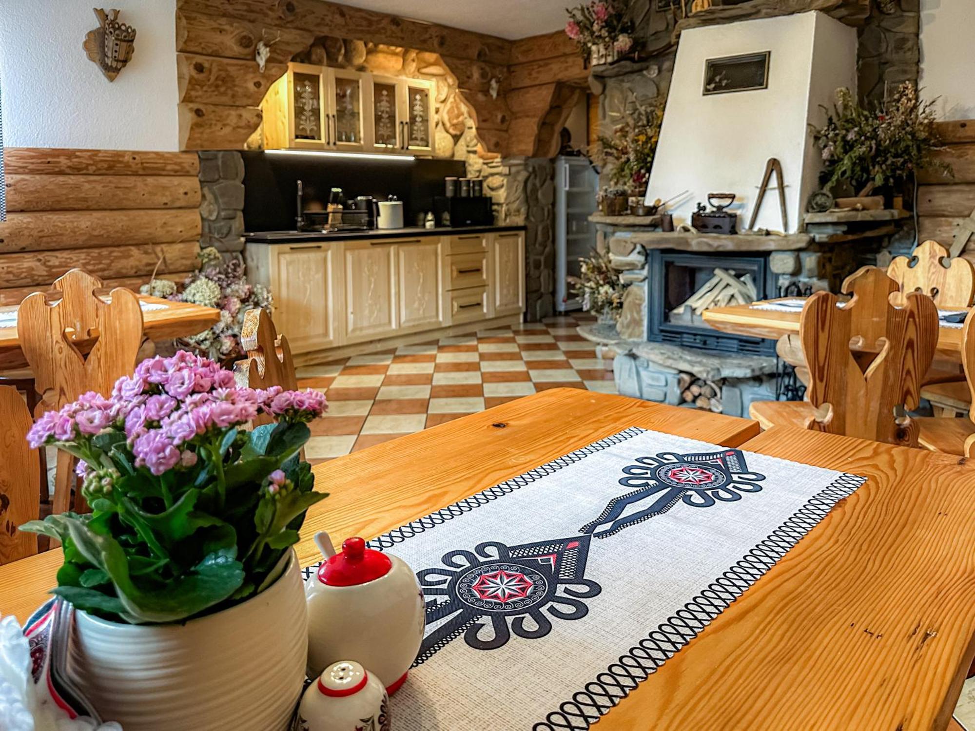 Noclegi U Masnych Witów 外观 照片