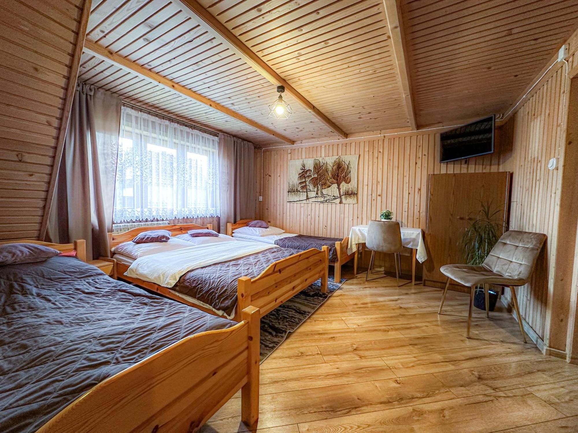 Noclegi U Masnych Witów 外观 照片