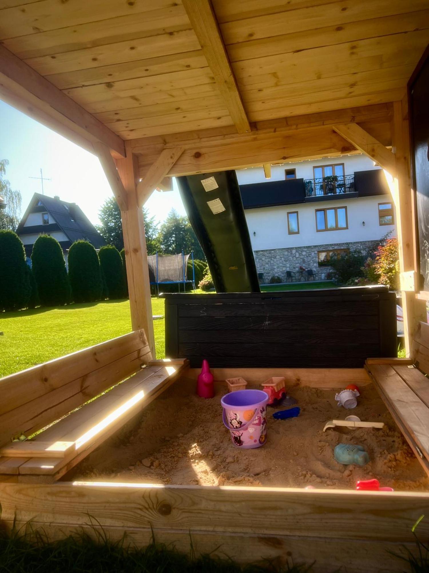 Noclegi U Masnych Witów 外观 照片